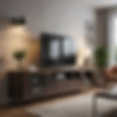 Stylish and Functional Furniture Solutions Stylish multifunctional furniture that incorporates storage