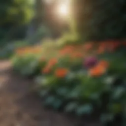 Innovative Shade Flower Bed Ideas for Captivating Gardens Introduction