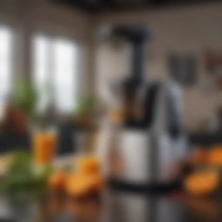 Juice yield comparison between masticating and centrifugal juicers
