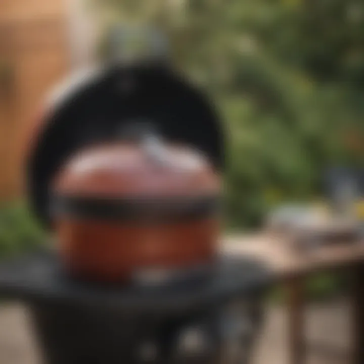 Maintenance tips for the Kamado Joe Classic grill