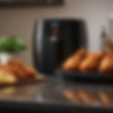 Health Advantages of Air Frying Health benefits of air frying