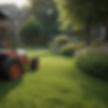 Sustainable Lawn Care Practices Environmental practices for lawn care