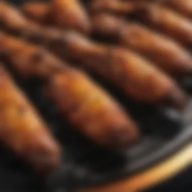 Wings Cooked to Perfection Air fryer showcasing wings cooked to perfection