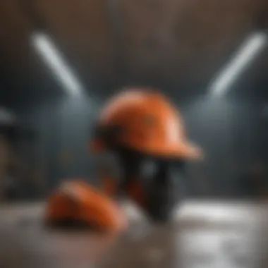 Safety Gear for Ceiling Demolition Safety gear for ceiling demolition