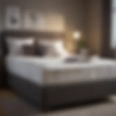 Improving Sleep Quality with Toppers Well-being and sleep quality improvement with mattress topper