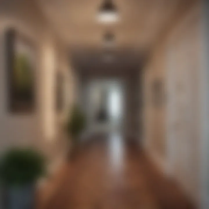 Creative hallway organization tips and tricks