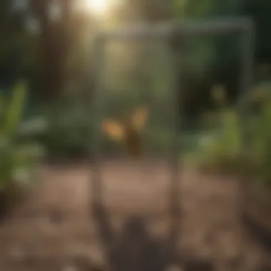 An innovative DIY trap designed for wasps