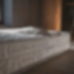 Nectar full mattress construction details