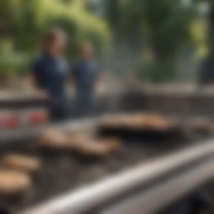 Modern cleaning techniques for grills