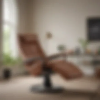 Health and Wellness: Ergonomics of the Zero Gravity Chair Ergonomic features of the Zero Gravity Chair promoting health benefits