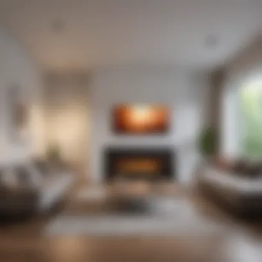 Smart home integration of electric heating systems