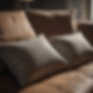 Various fabric types suitable for steam cleaning
