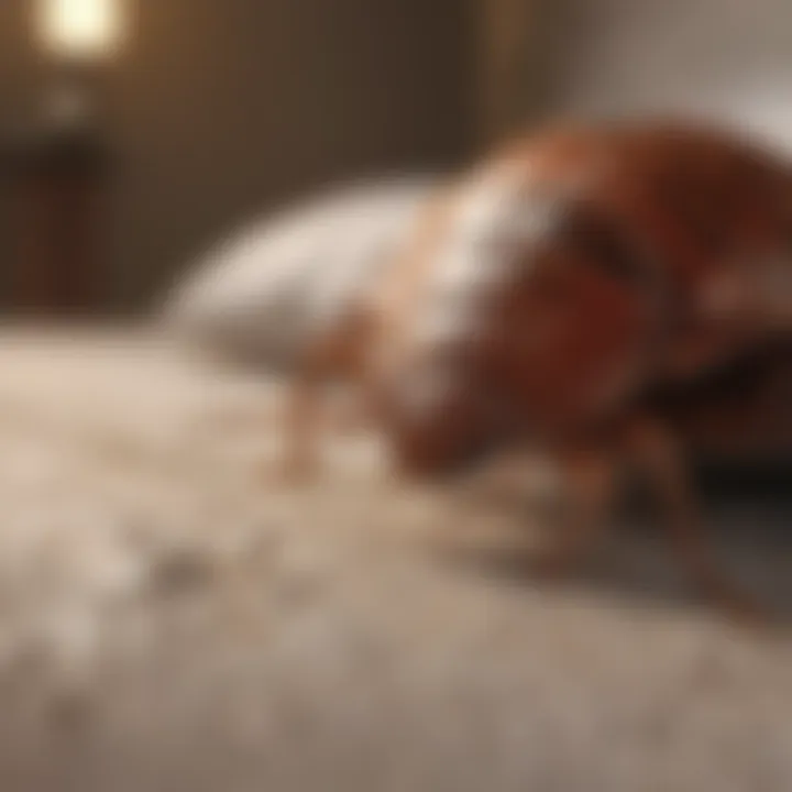 Natural remedies for bed bug eradication