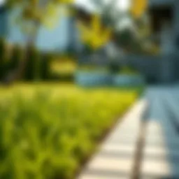 The Art of Small Lawn Edging: Defining Spaces with Precision Introduction