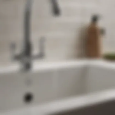 Post-Removal Maintenance for Plumbing Fixtures Maintaining plumbing fixtures after strainer removal