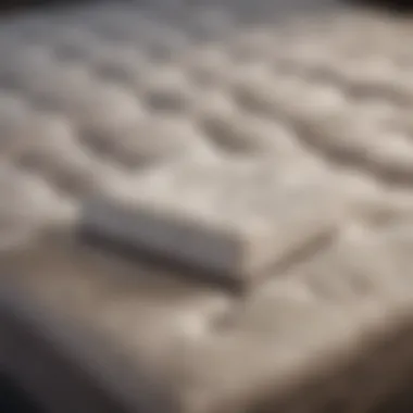 Best Practices for Mattress Cleaning A checklist of best practices for using carpet cleaner on a mattress displayed on a notepad
