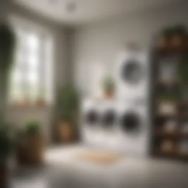 Eco-Friendly Laundry Solutions Eco-friendly laundry practices with vinegar as a natural alternative