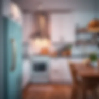 Trends in Appliance Colors: A Comprehensive Analysis Summary