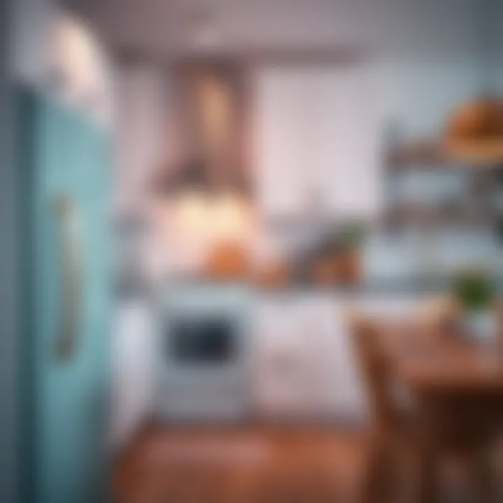 Trends in Appliance Colors: A Comprehensive Analysis Summary