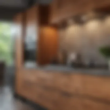 Quality Custom Cabinetry Custom cabinetry showcasing quality craftsmanship