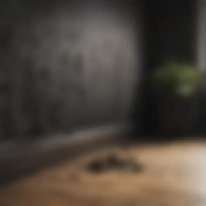 Health risks associated with black mold exposure