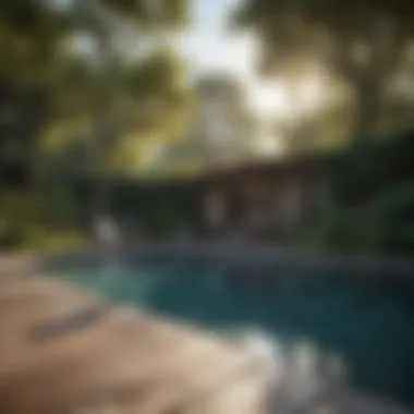Key Maintenance Practices for Pool Owners Pool maintenance essentials and tools
