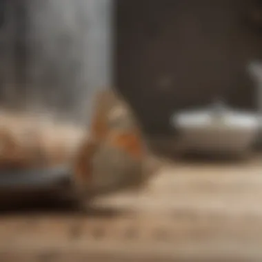 Maintaining a Moth-Free Environment Healthy living space free from pantry moths