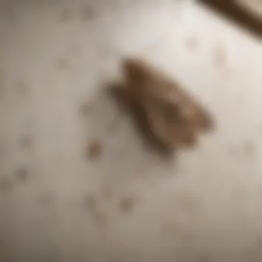 Effective prevention techniques against pantry moths