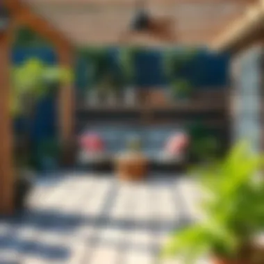 Notable Understanding the Costs of a 20x20 Paver Patio Notable Understanding the Costs of a 20x20 Paver Patio