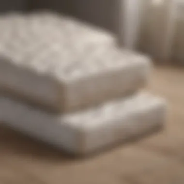 Materials Comparison: Toppers vs Pads Comparison of materials used in mattress toppers and mattress pads
