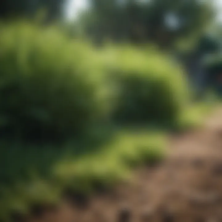 Ecological approaches to managing crabgrass