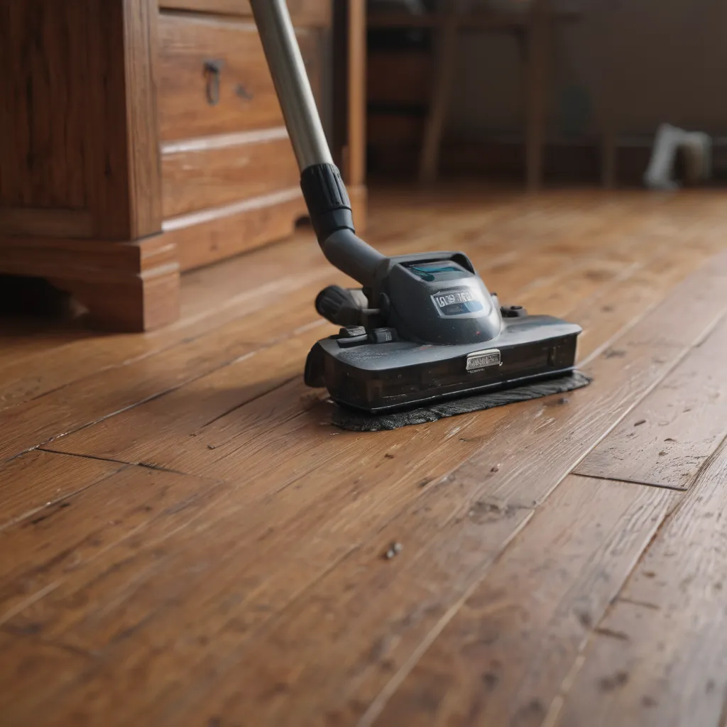 The Essential Guide to Cleaning Hardwood Floors