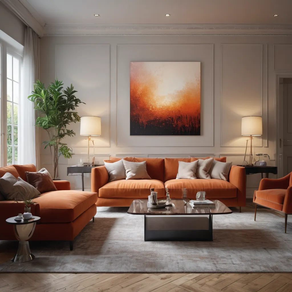 Expert Insights on Living Room Interior Decoration