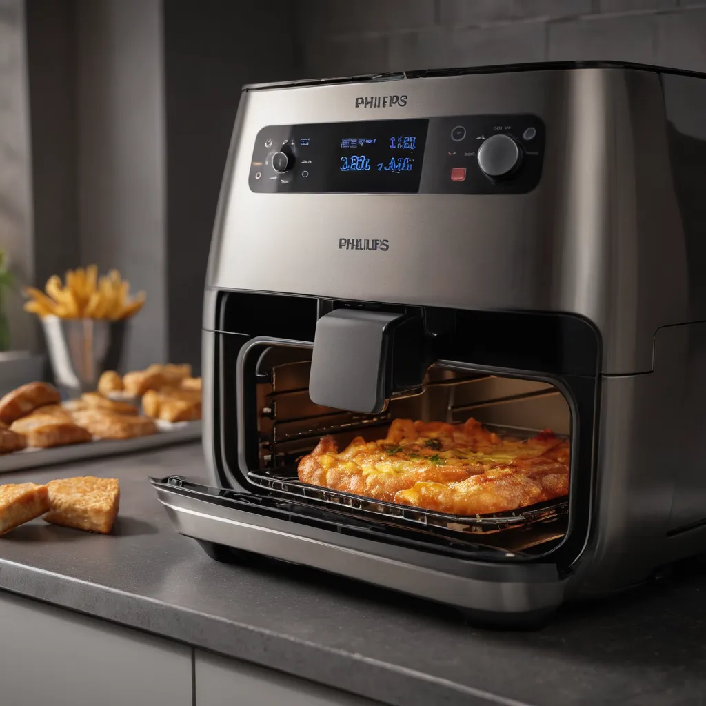 Philips Hue Smart Oven Air Fryer