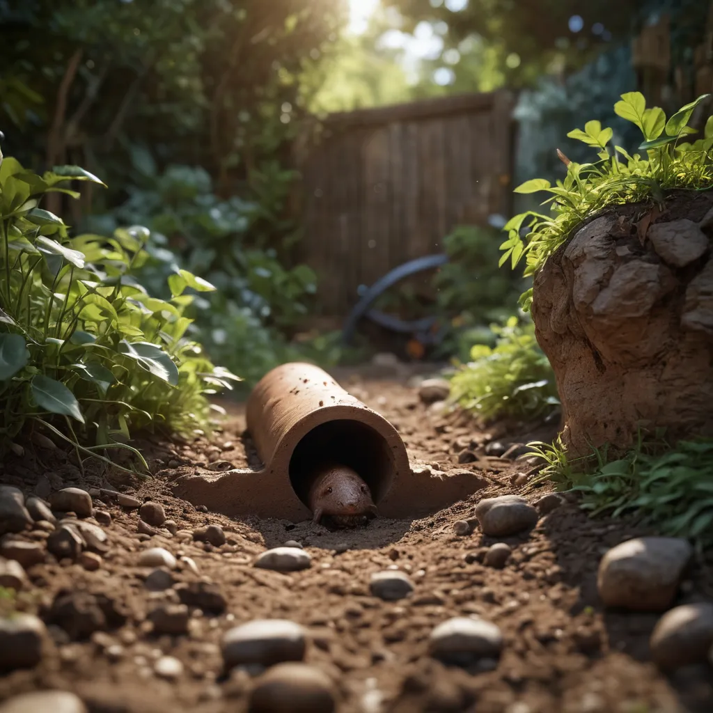 Comprehensive Guide to Managing a Mole Problem in Your Yard