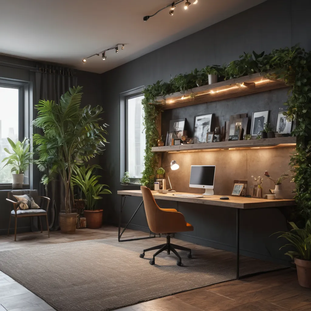Maximize Productivity in Small Home Office Spaces