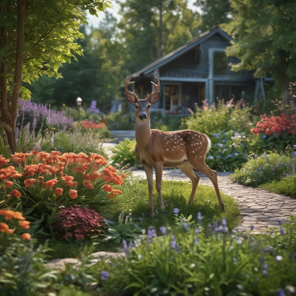 Discovering Deer Resistant Perennial Flowering Plants