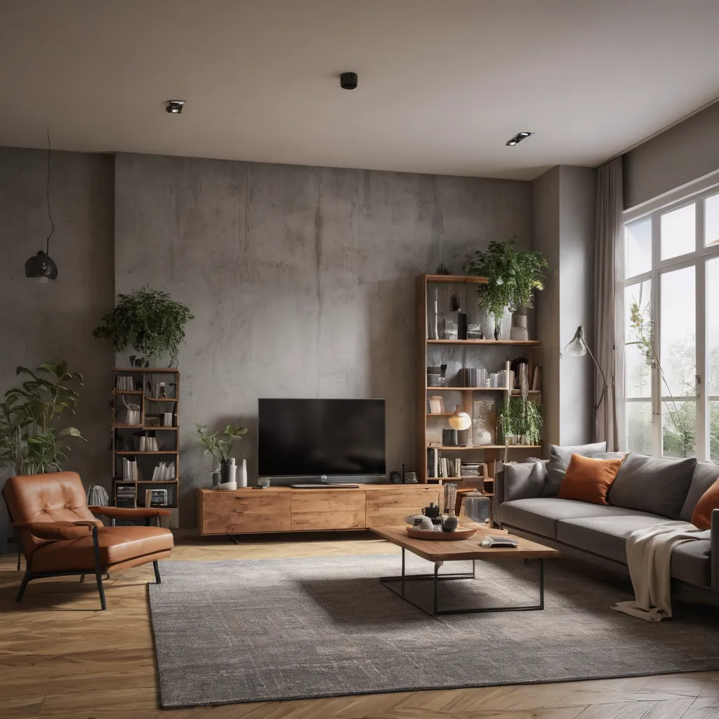 Stylish Small Apartment Design Ideas for Maximum Space