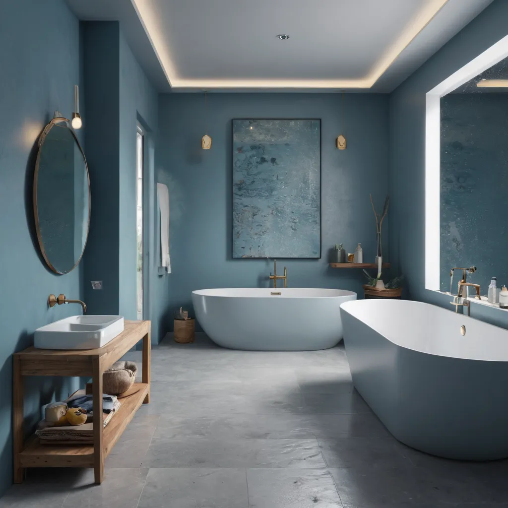Discover the Best Bathroom Colors of 2021