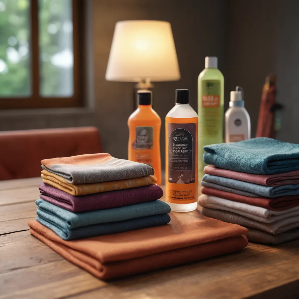Top Upholstery Fabric Cleaners: A Complete Guide