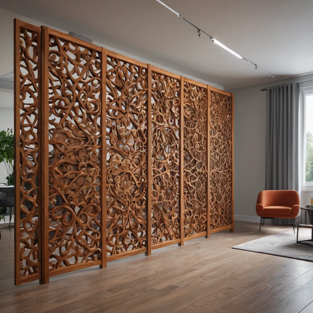 Innovative Room Divider Ideas for Your Home Office