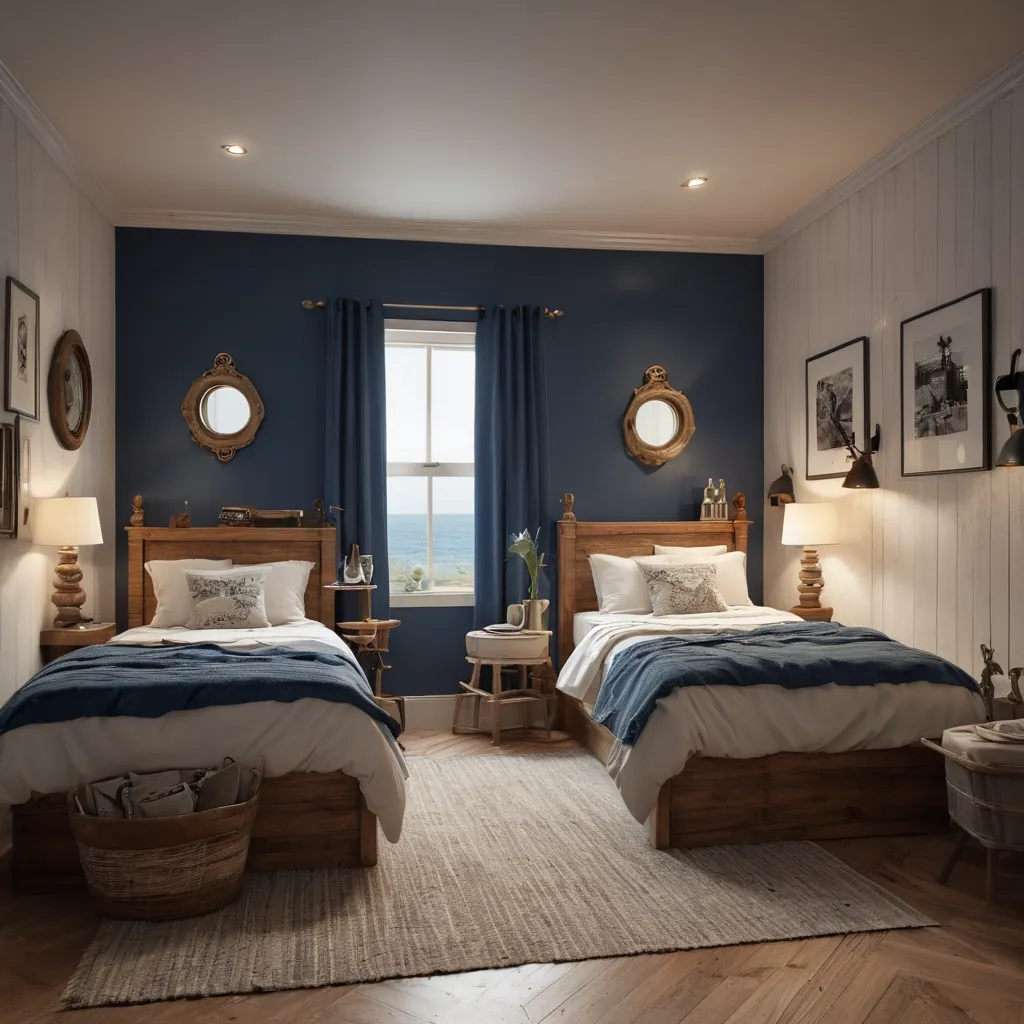 Stylish Twin Bedroom Ideas for Modern Living