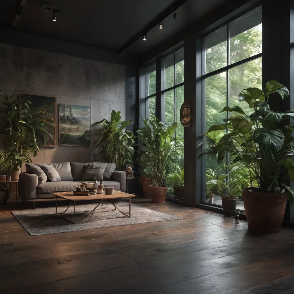 Photo inspiration: Integrating Houseplants For A Healthier Home Photo Inspiration