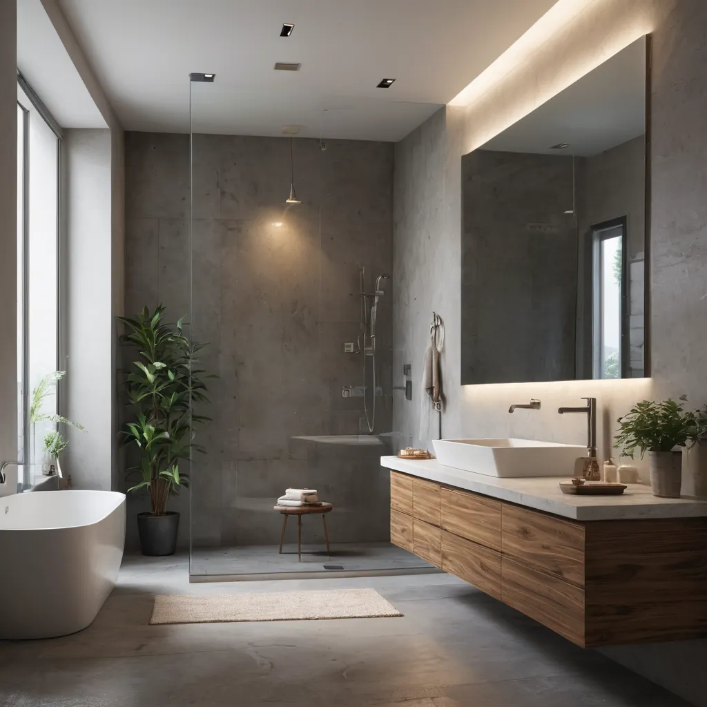Picture of Explore the Latest Bathroom Design Trends