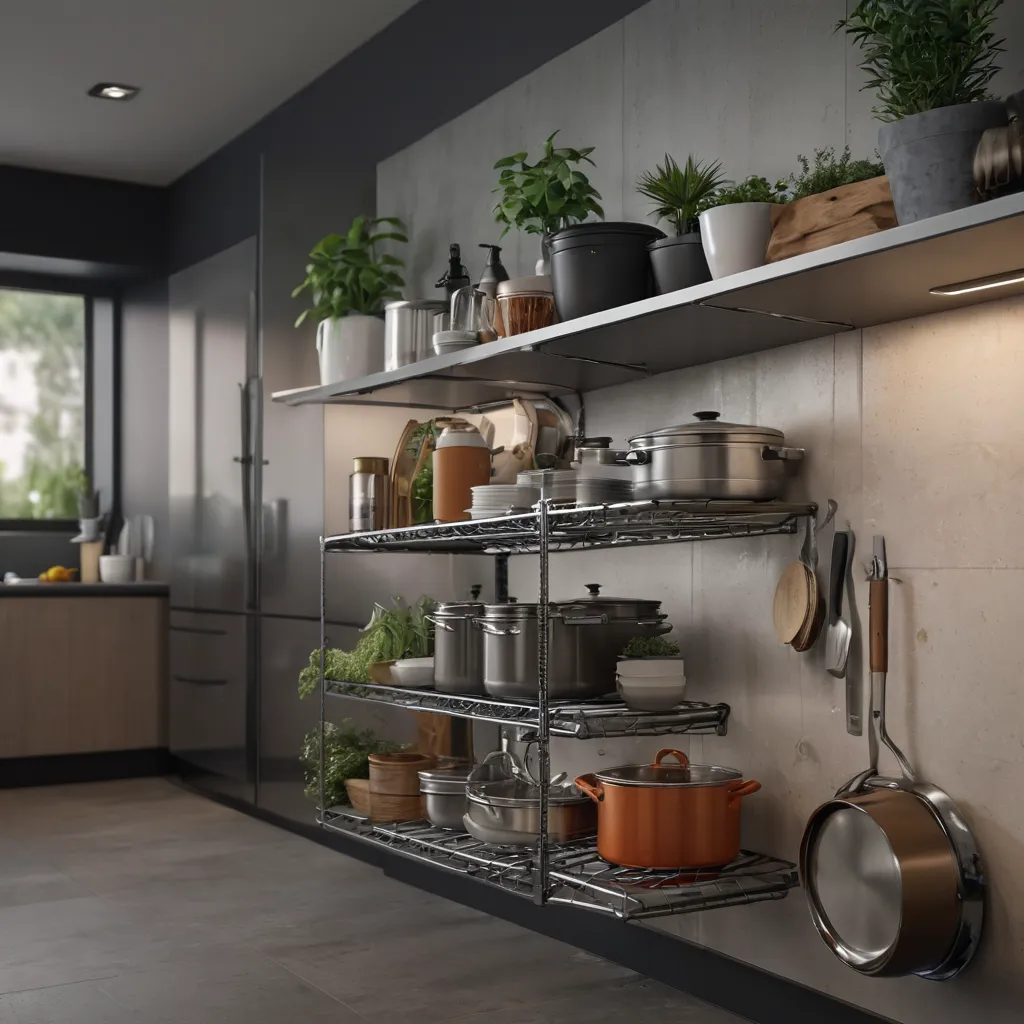 Maximizing Efficiency with a Pot Storage Organizer