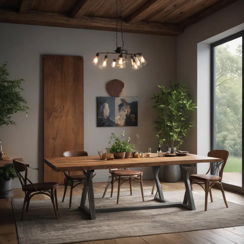 Photo inspiration: Picture Idea: Exploring Modern Farmhouse Furniture Designs And Trends