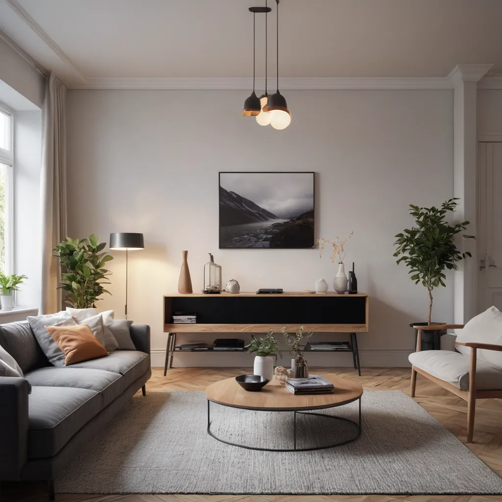View of 10 Stunning Apartments That Show Off The Beauty Of Nordic Interior Design