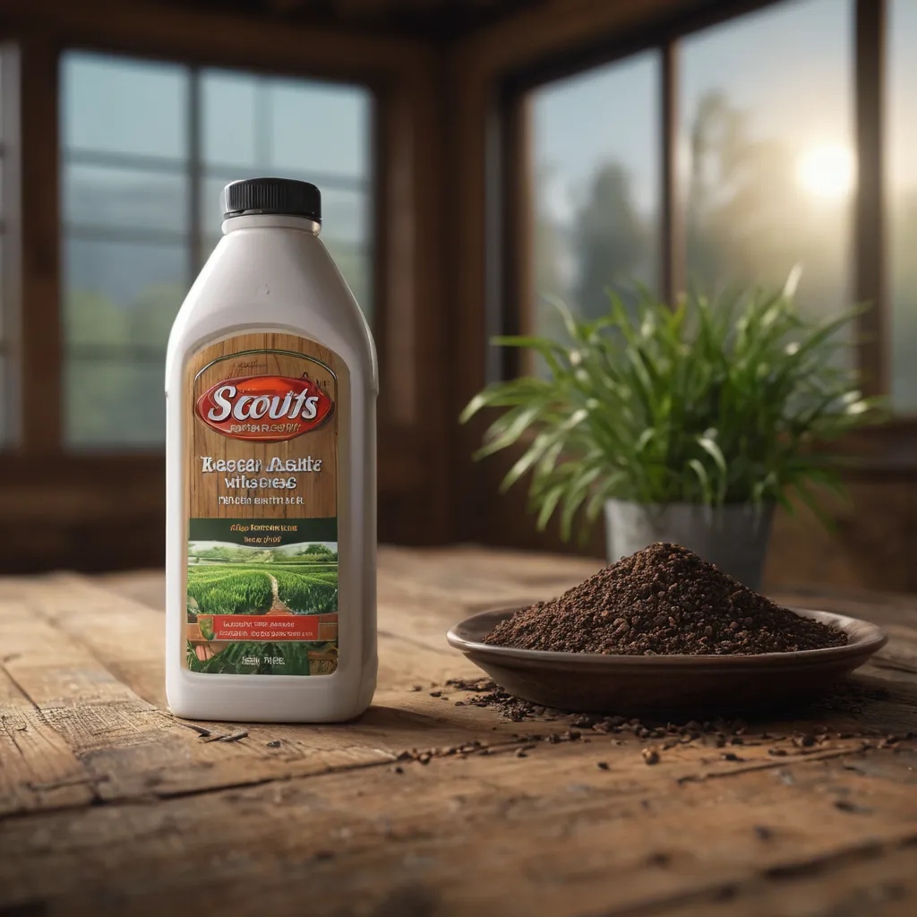 Scotts Fertilizer for Early Spring Expert Insights