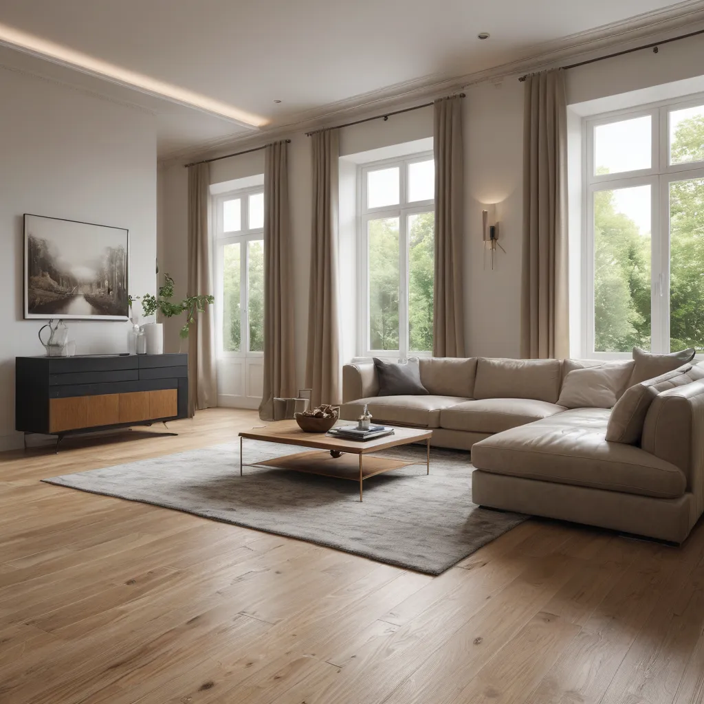Selecting the Right Floor Color for Your Space