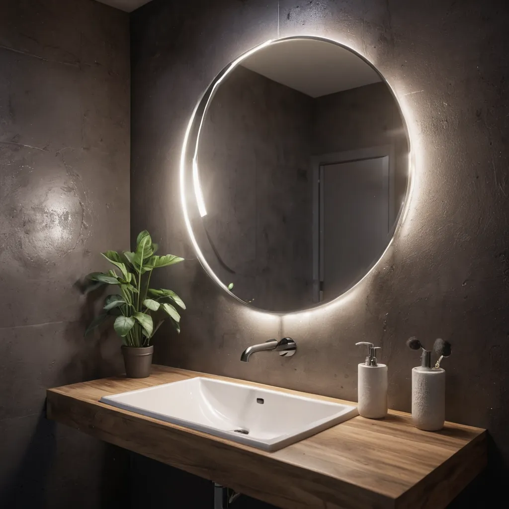 Creative Solutions for Windowless Bathroom Decor